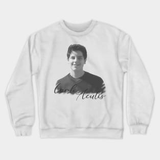 Carlo Acutis Crewneck Sweatshirt